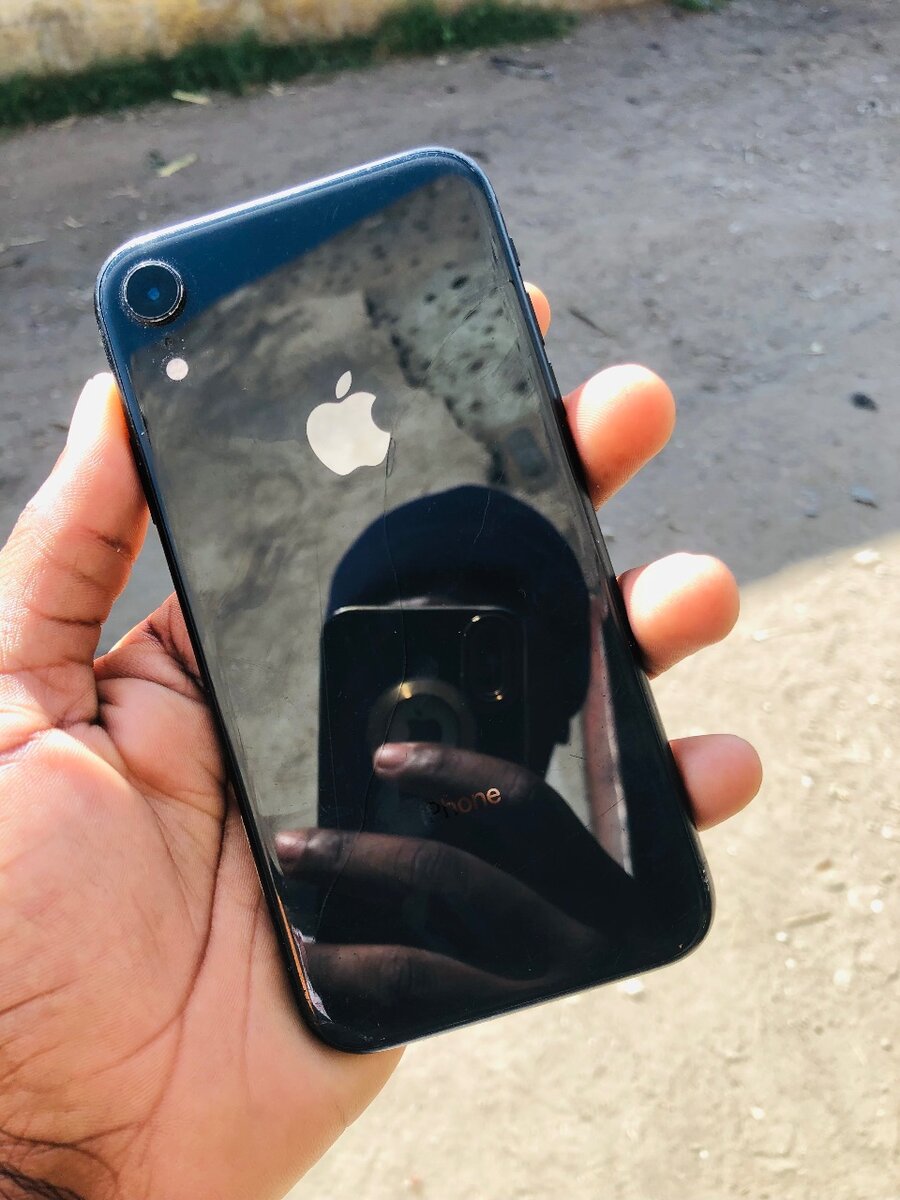 iPhone XR