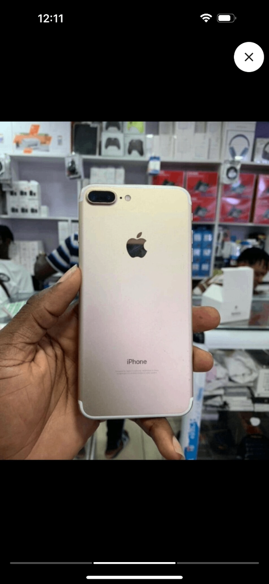 iPhone 7plus, 128gig, uk used