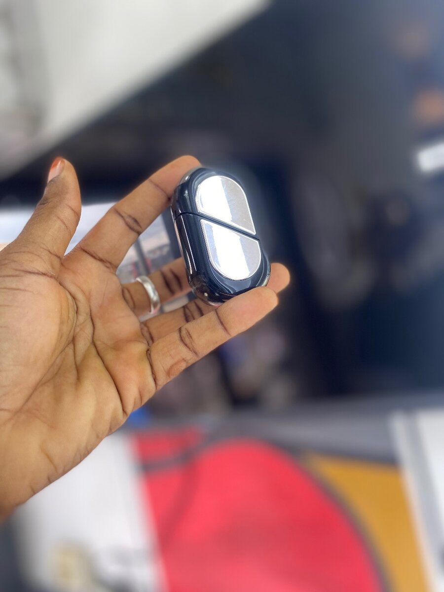 Écouteurs Sans Fil Coeur Amour