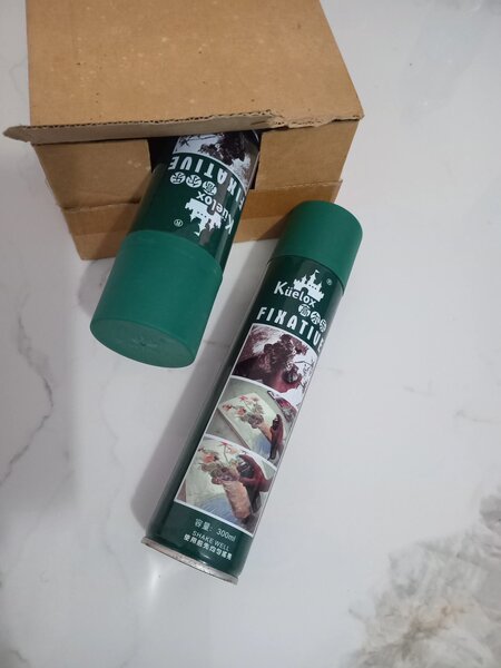 Spray fixatif artistique 300ml