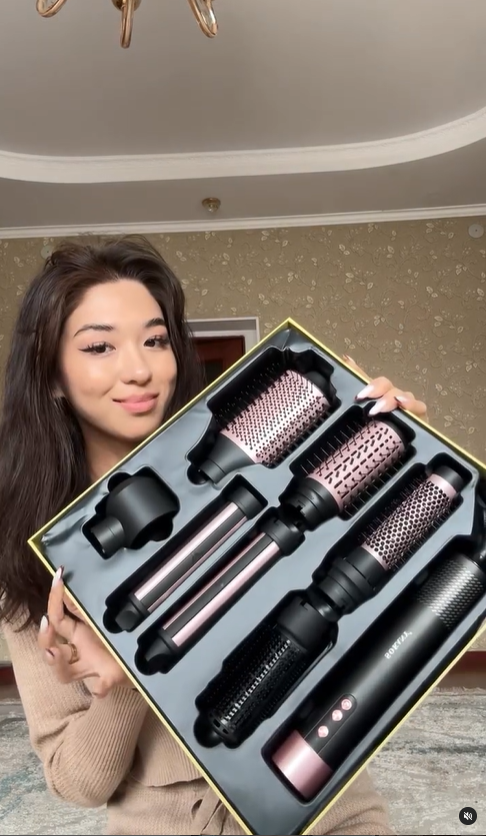 STYILER 7в1 от фирмы SOKANY.