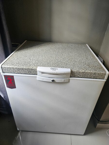 Pre Owned Defy Deep freezer