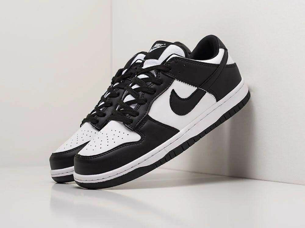 Jordan sb noir blanc