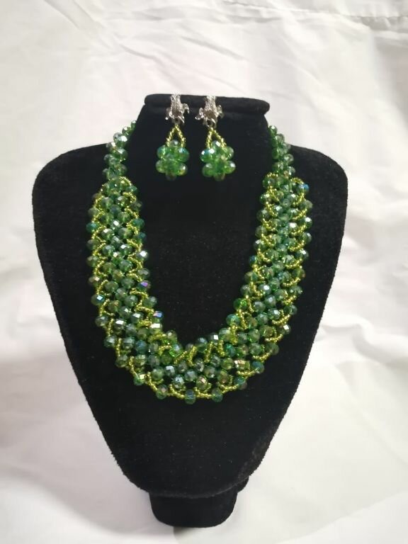 Beaded jewelry