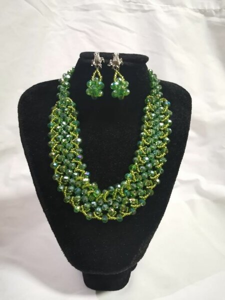 Beaded jewelry