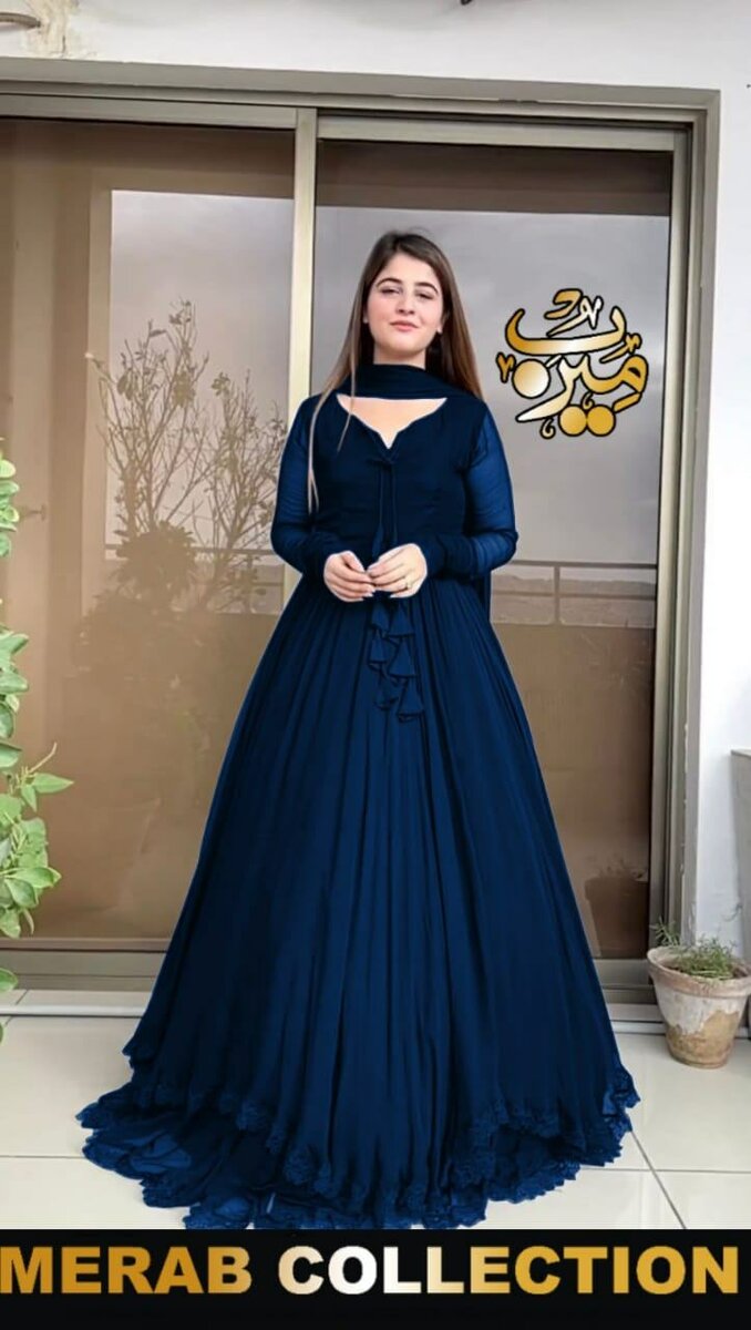 Chiffon maxi 3 pc 5 colours available dc free