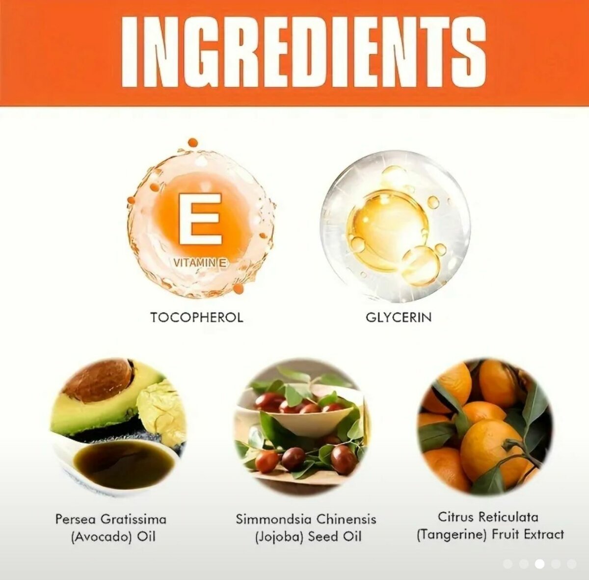 15 G Barres Deodorantes Corporelles Parfumées I'Orange