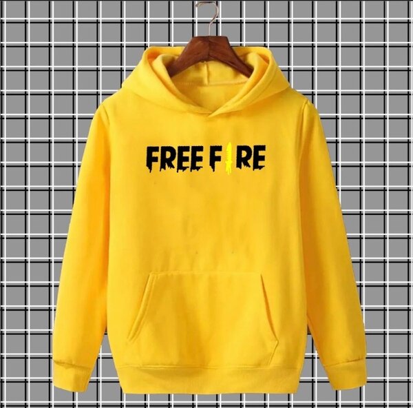 Free Fire Hoodie