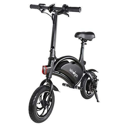 Vélo électrique pliable compact