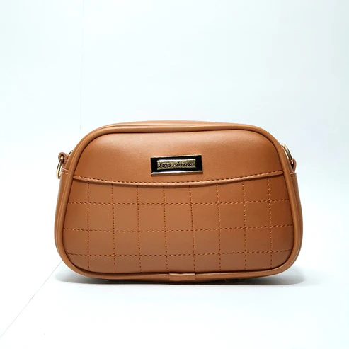Sac brun