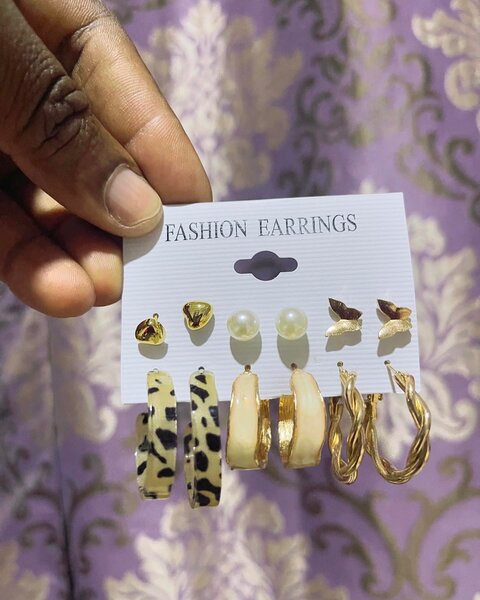Vintage earrings