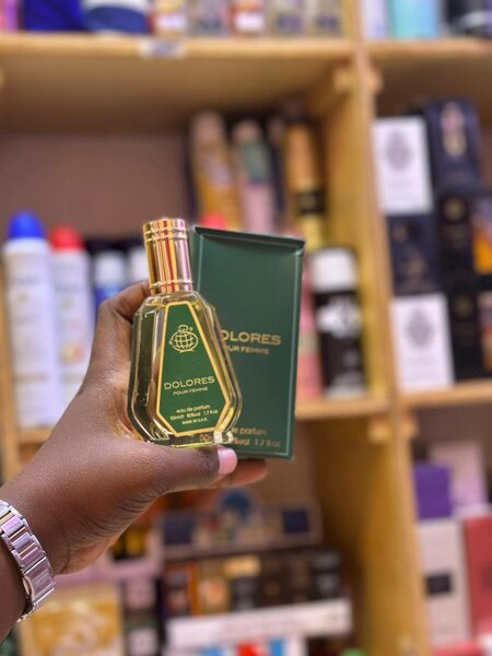 Parfum Exotic Mosuf