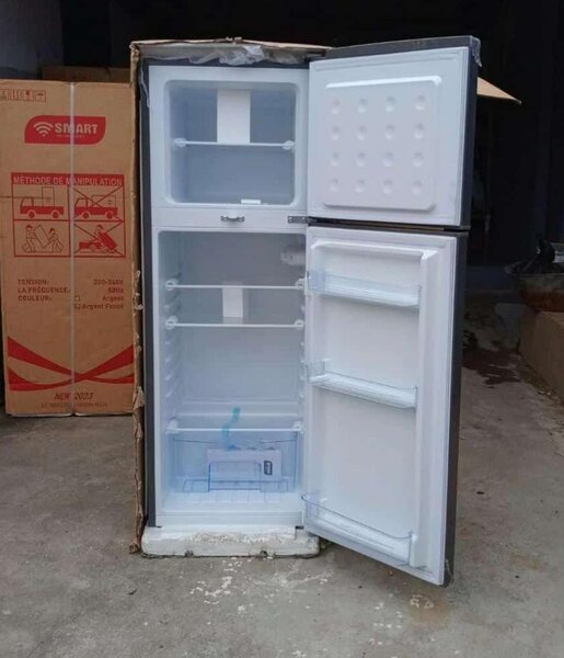 Réfrigérateur smart 160h 138 litre