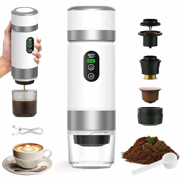 Cafetière Nomade Réglable