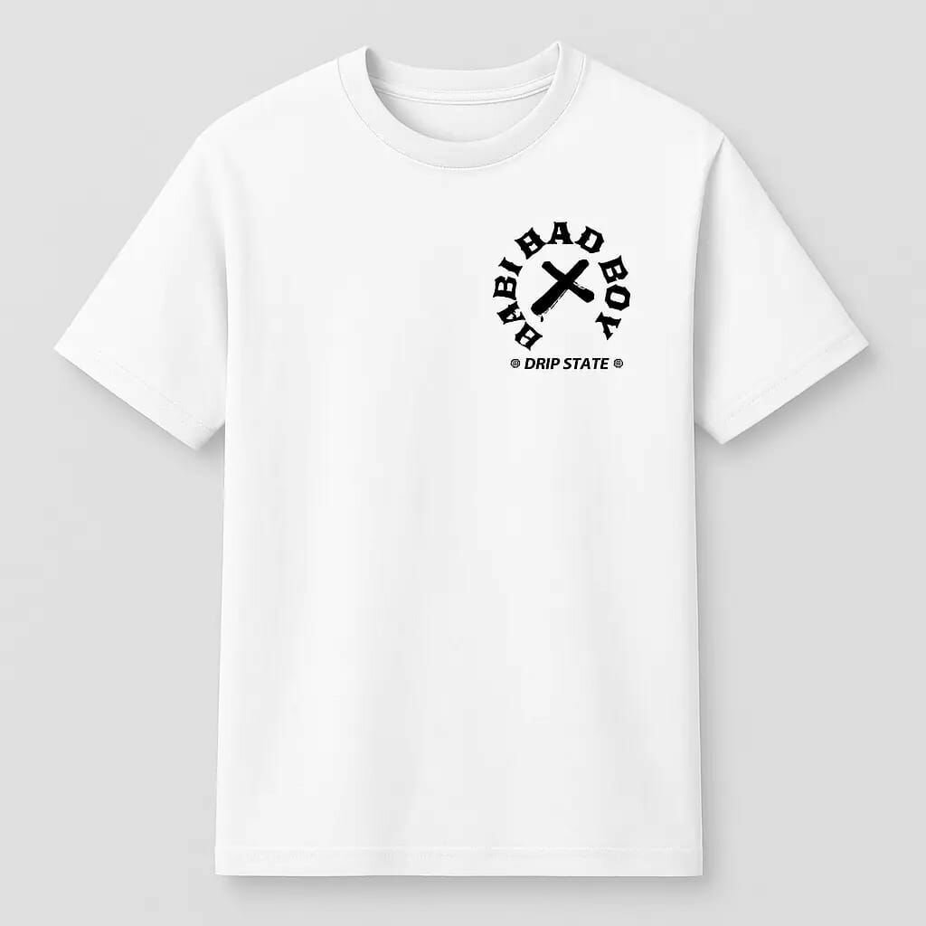 T-shirt unisexe "Babi Bad Boys"