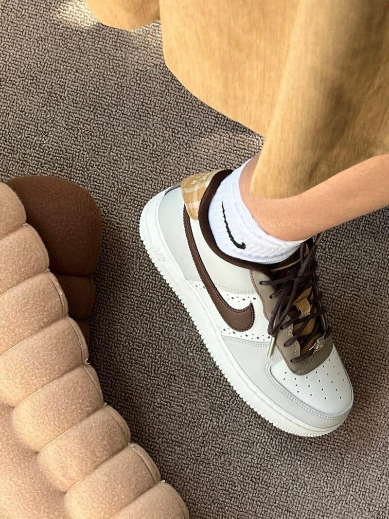 NIKE AIRFORCE CLASSIC