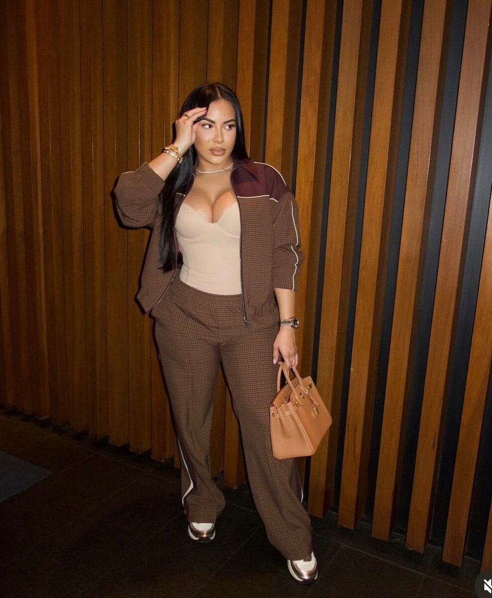 Ensemble Décontracté et Chic