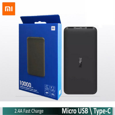 Batterie externe Xiaomi 10000mAh