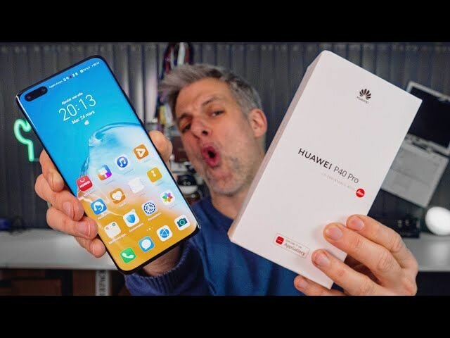 HUAWEI P40 PRO