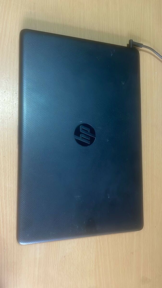 HP laptop