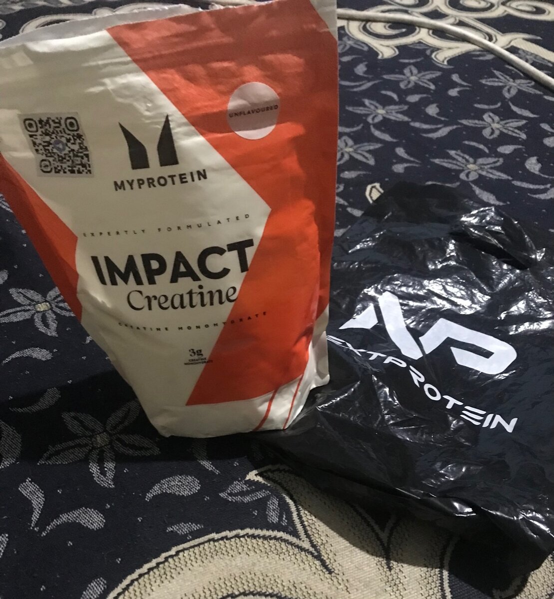 My protein 100% оригинал