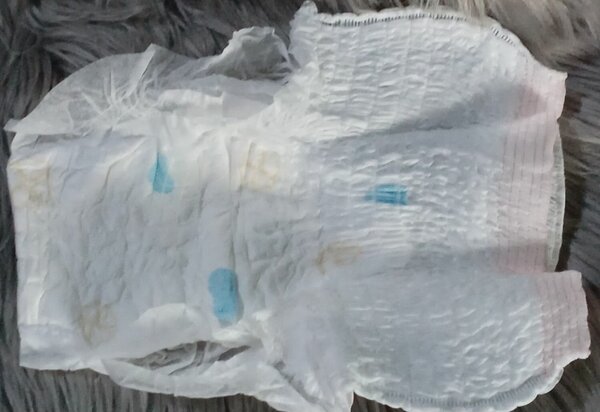 Culotte menstruelle jetable