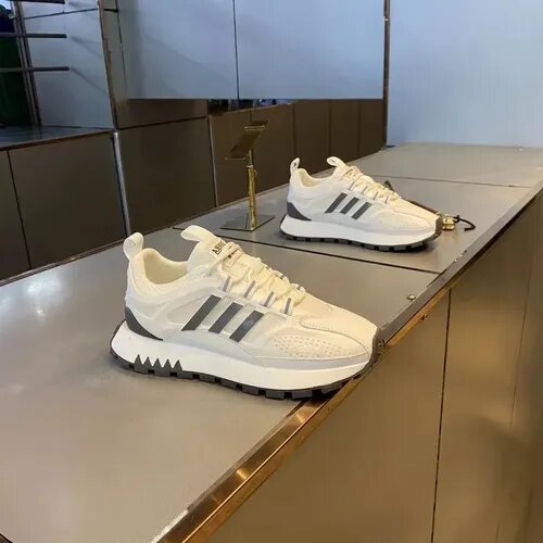 Sneakers Blancs Confortables