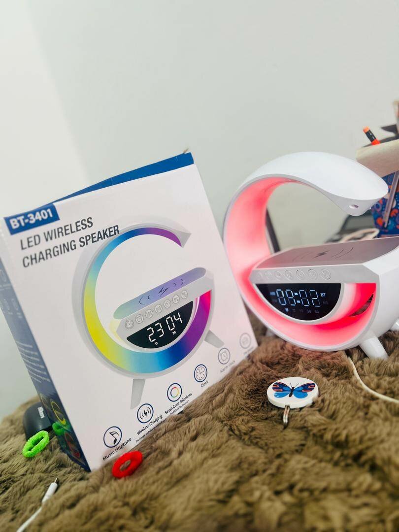 Led wireless Bluetooth speaker
