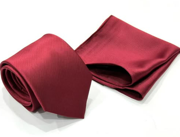 SILK NECK TIES
