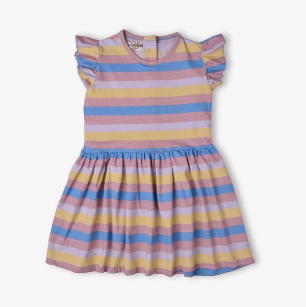 Stripes frock