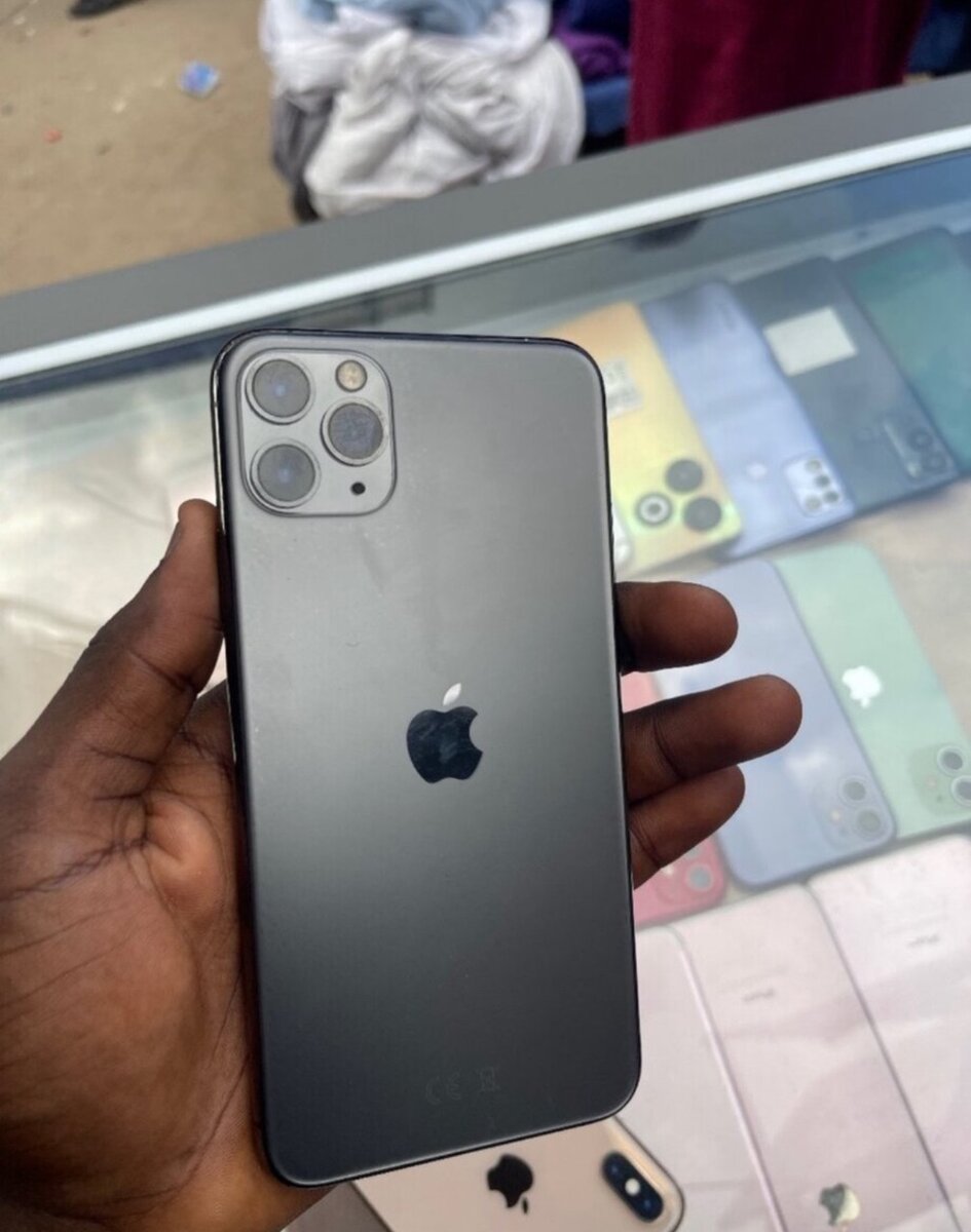 iPhone 11 Pro max