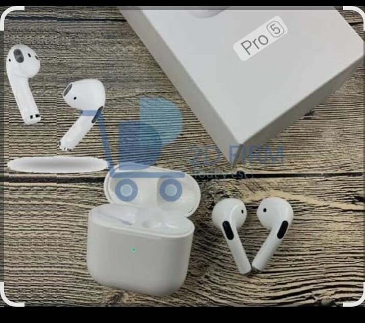 Écouteurs sans fil Pro 5