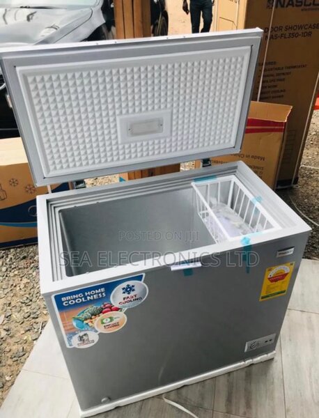 Quality 200L Nasco Chest Freezer