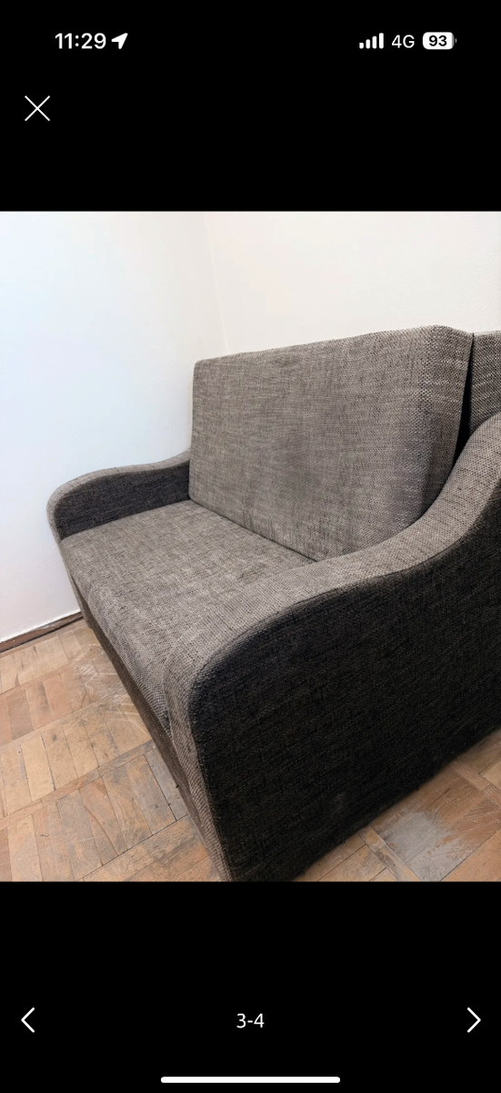 Продается диван-кровать, в хорошем состоянии