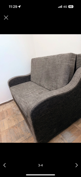 Продается диван-кровать, в хорошем состоянии