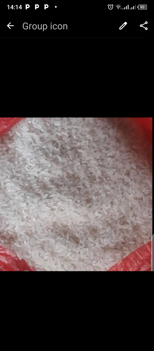 Nakonde rice original