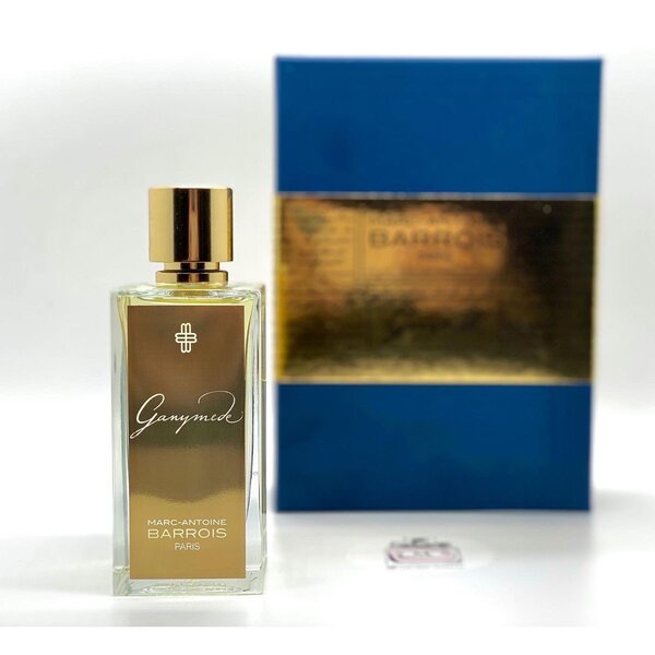 Parfum Marc-Antoine Barrois