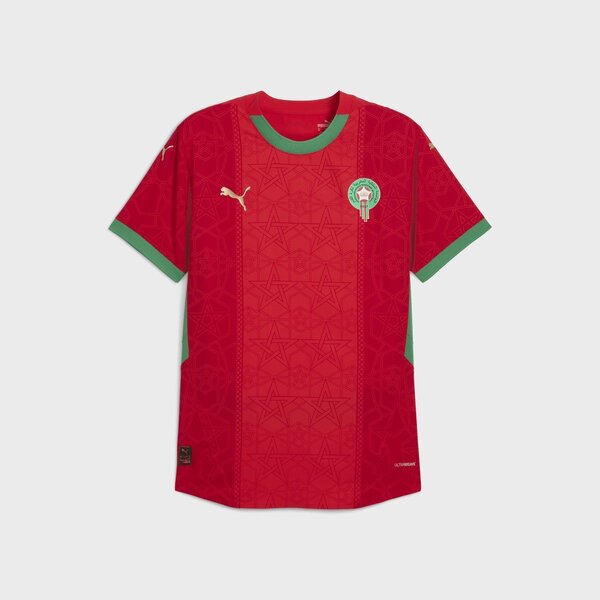 Maillot Maroc Puma Homme