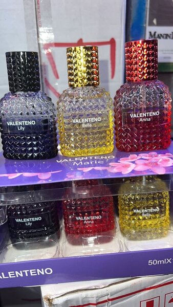 Parfum VALENTENO Collection