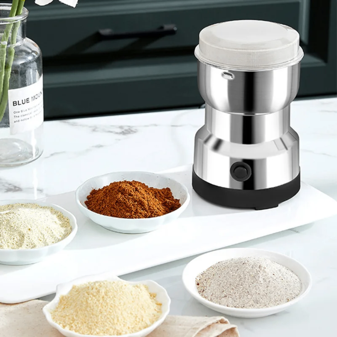 Moulin a grain, Mixeur a grain