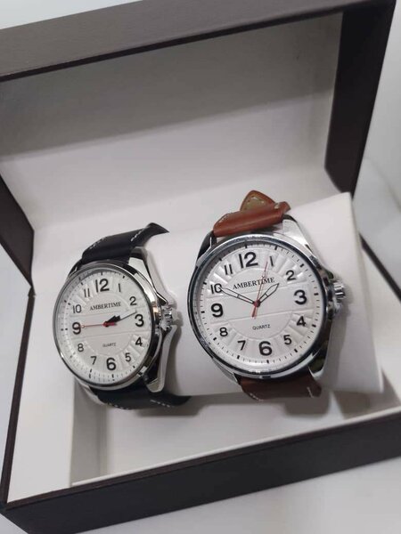 Lot de Montres Élégantes