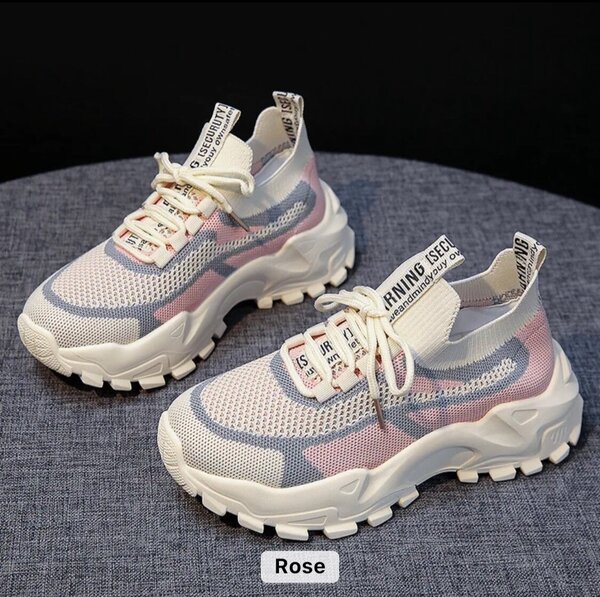 Baskets Chunky pour Femmes