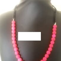 beau collier pour femme