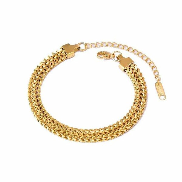 Chain Bracelet SS