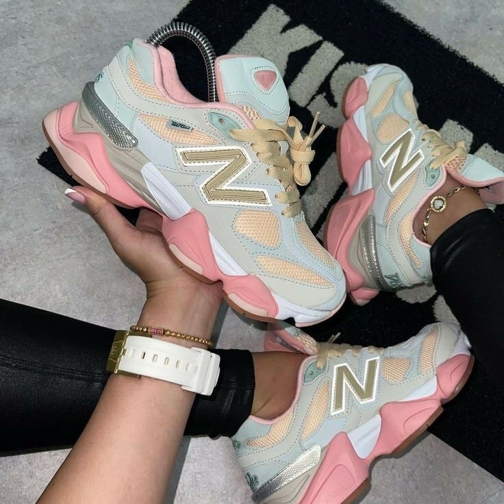 NEW BALANCE PINK