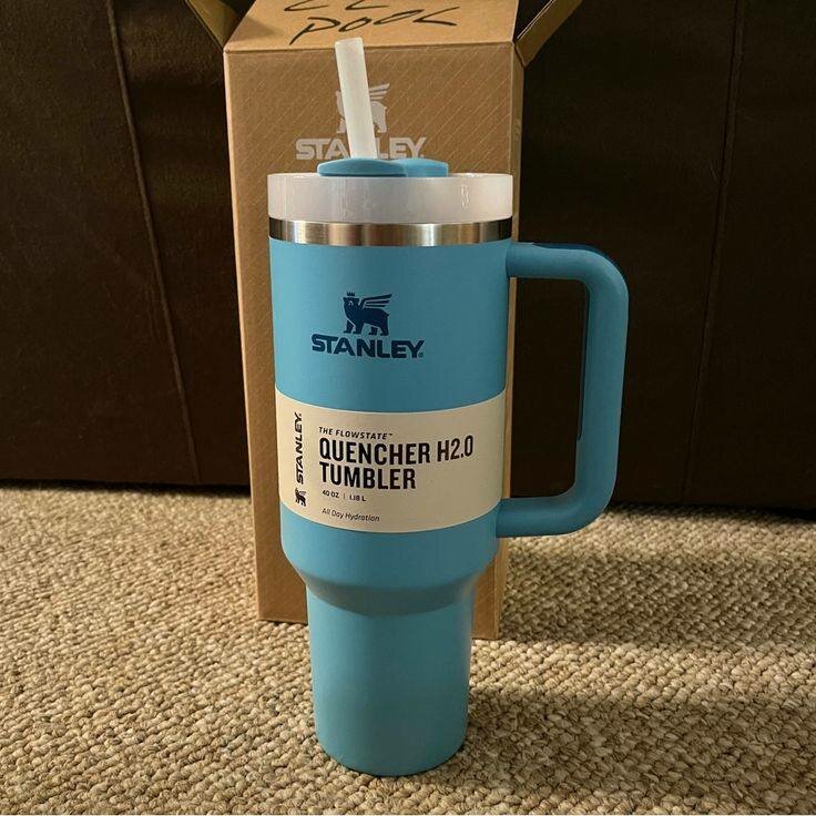 Stanley Quencher H2.0 Tumbler