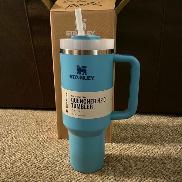 Stanley Quencher H2.0 Tumbler