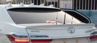  Toyota Corolla Screen Lips Spoiler Fiber High Quality