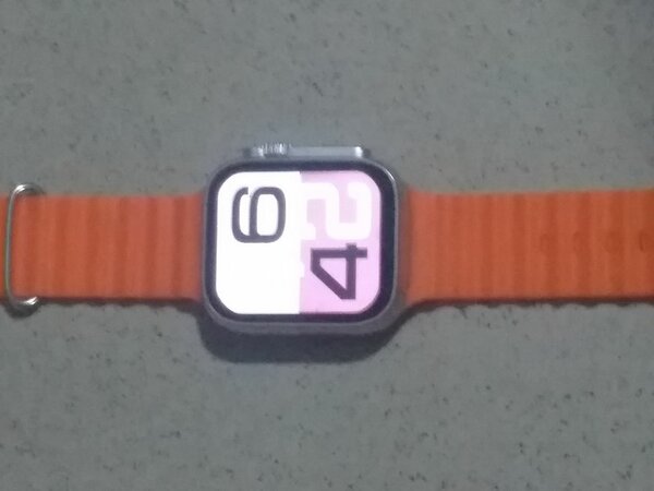 Montre connectée étanche