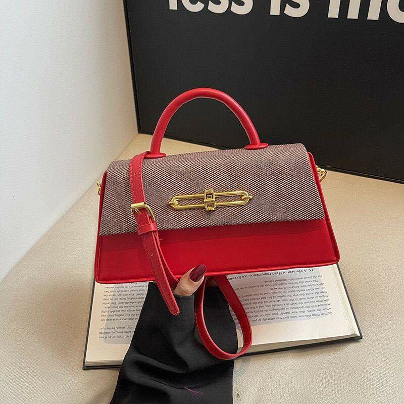 Sac À Main Chic en Cuir